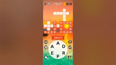 wordalot level 1567|Solution Wordalot Niveau 1567 .